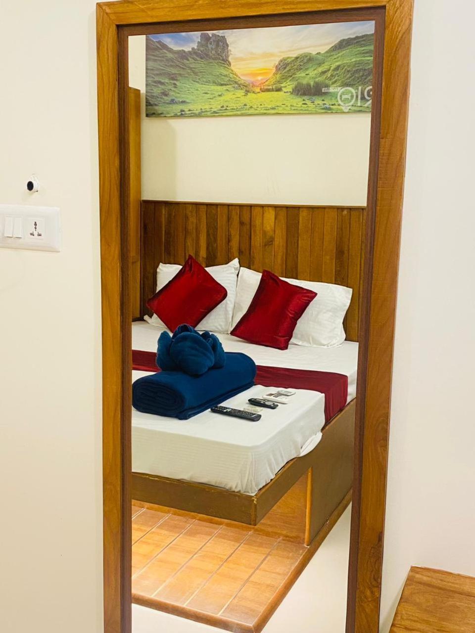Rio Rooms Mims Calicut Exterior foto